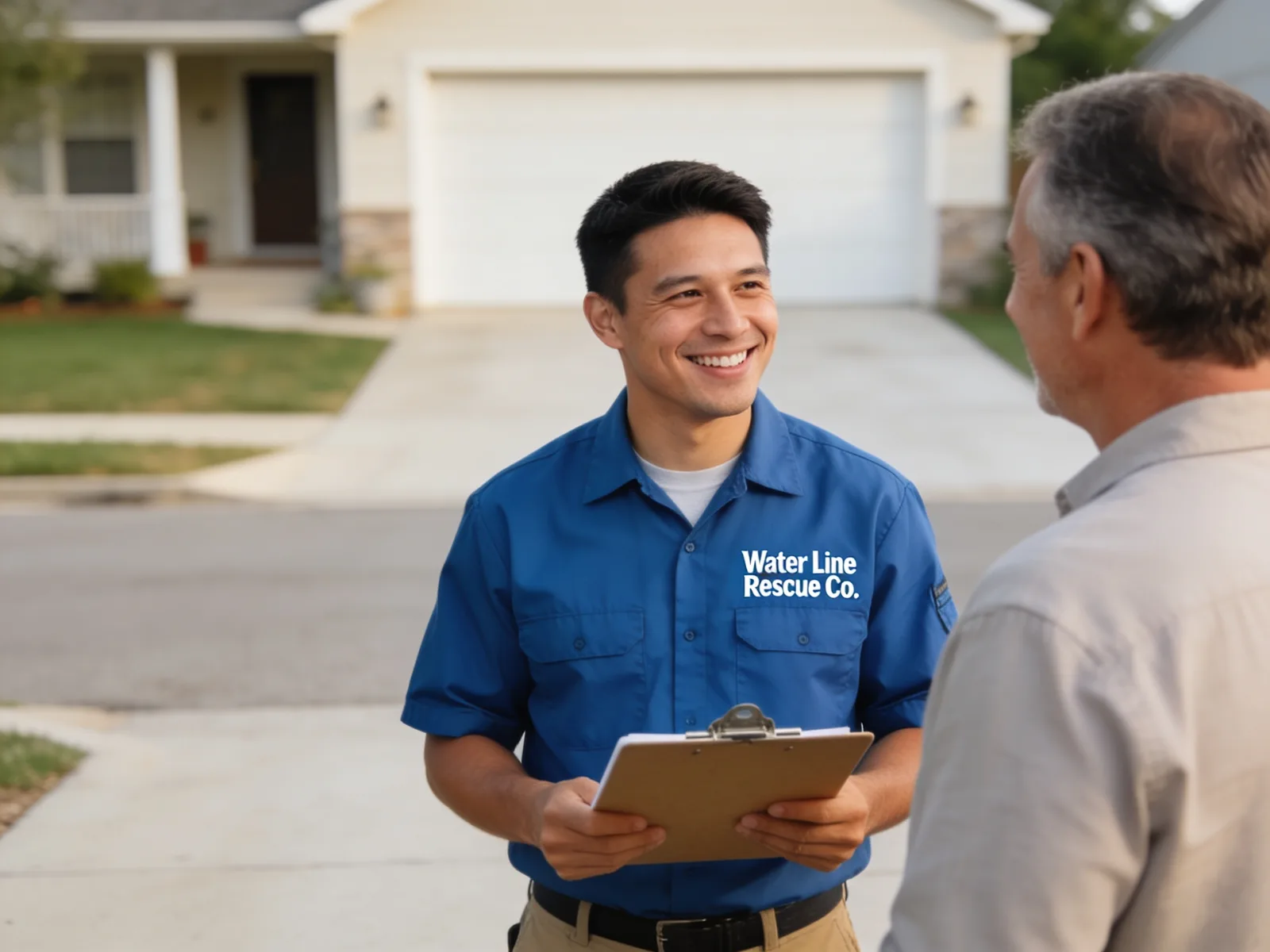 Water Line Repair Rio Frio, TX FAQs